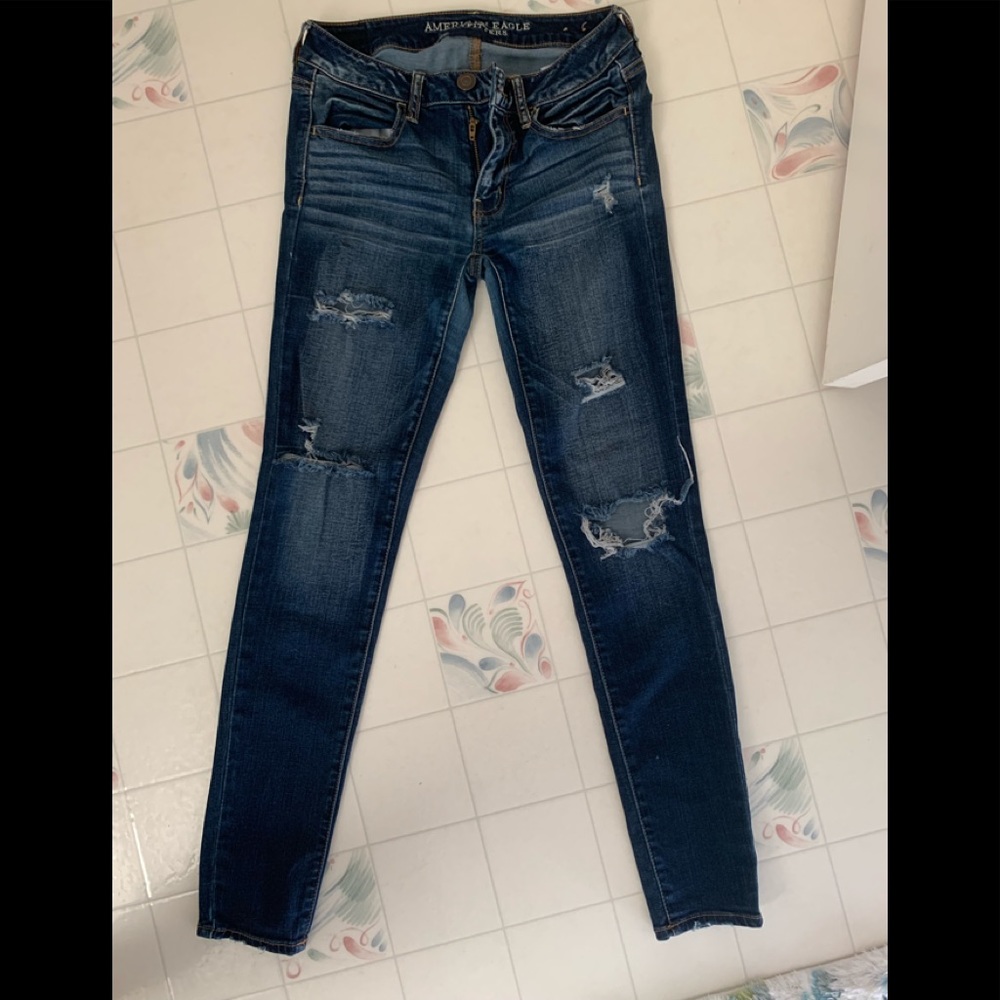 American Eagle Skinny Jeans
